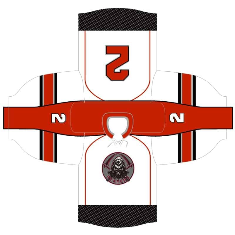 Sublimated Echl Hockey Jerseys Buy ZH181-DESIGN-JAX2032 for your Team