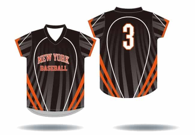 Cheap Custom Any Team Name Number Cool Baseball Jerseys - China