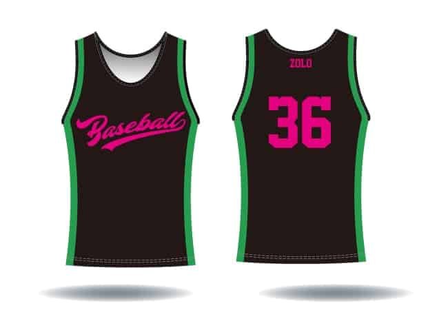 Custom Sublimated Baseball / Softball Uniforms – Gitch Sportswear