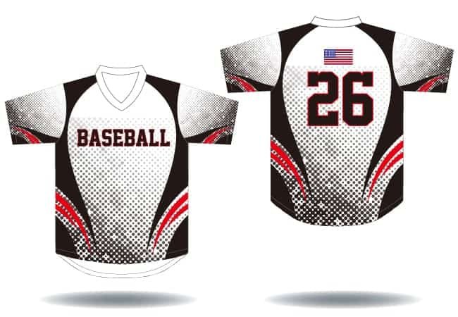 Sublimated Baseball Jerseys, Custom Baseball Apparel Supplier