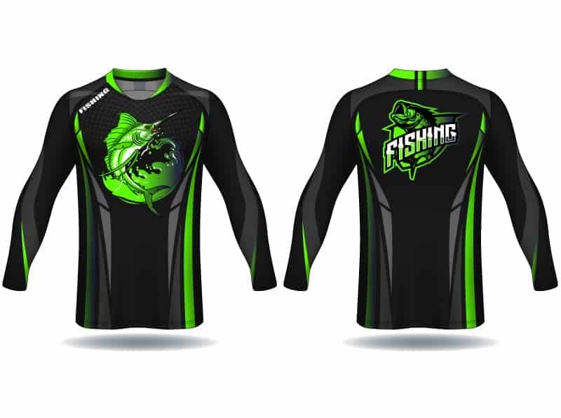 Custom sublimation Tournament Fishing Jerseys Suppliers and Manufacturers -  China Factory - DREAMFOX