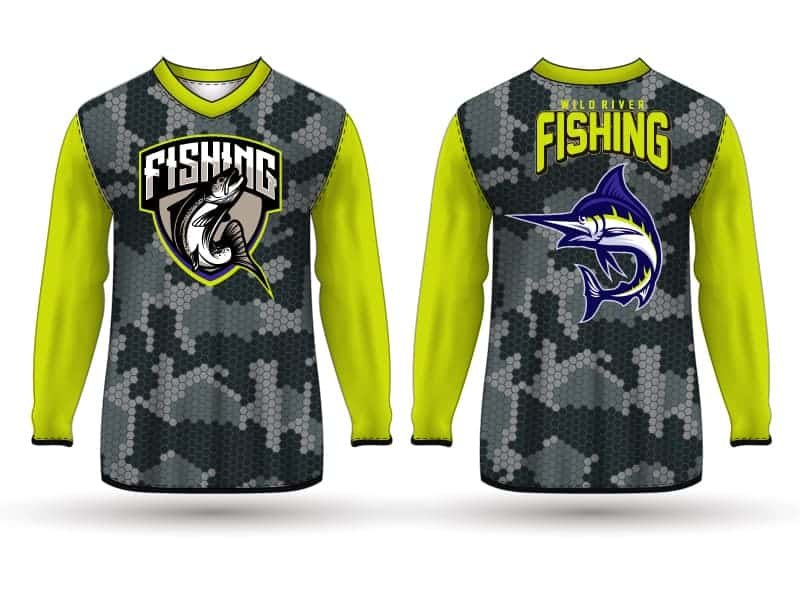 Fishing Shirts - zolo teamwear-China fast delievery sportswear