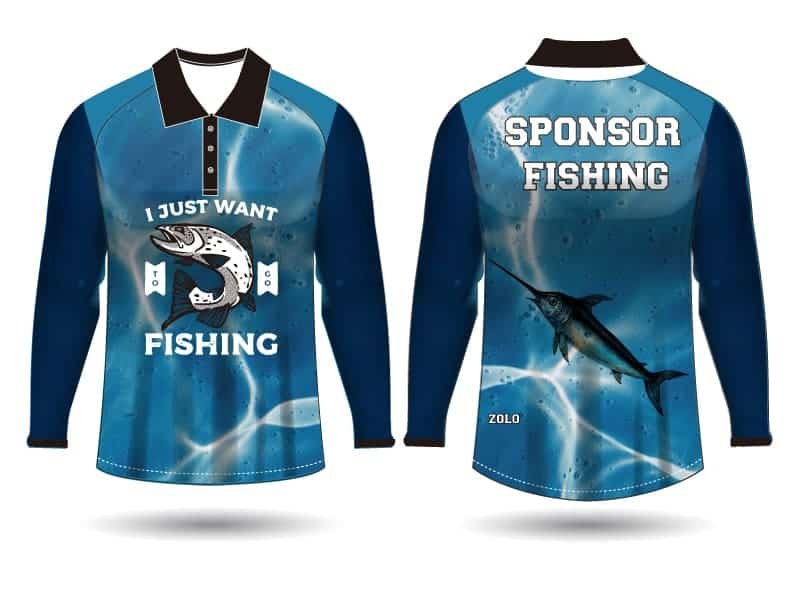 Fishing Shirts - zolo teamwear-China fast delievery sportswear