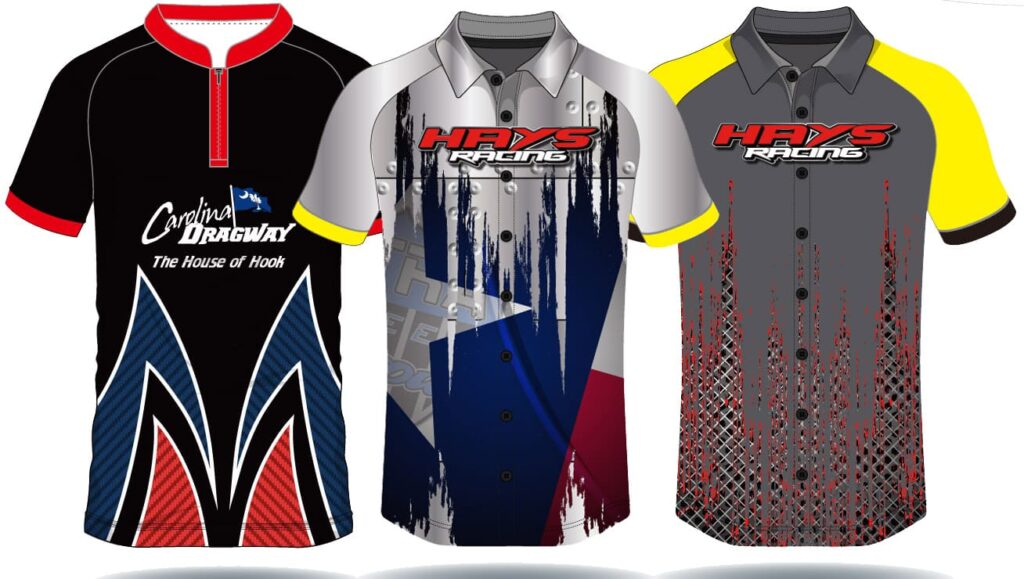 Sublimation Racing Shirts Manufacturers- Fast delievery&Small Moq Zolo